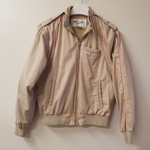 Marc Robbins Vintage Bomber
